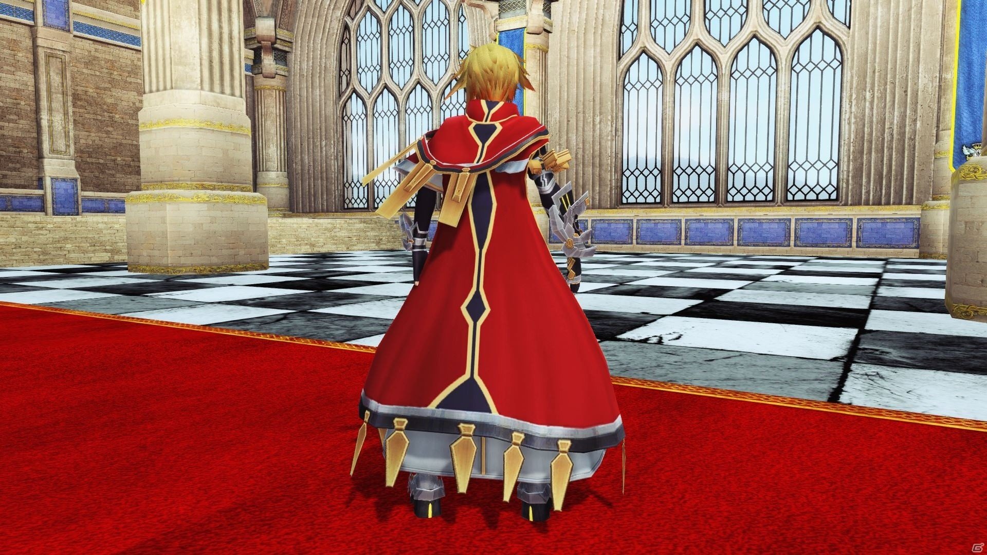 「ファンタシースターオンライン2」にて「PSO2es」コラボが開始！の画像70