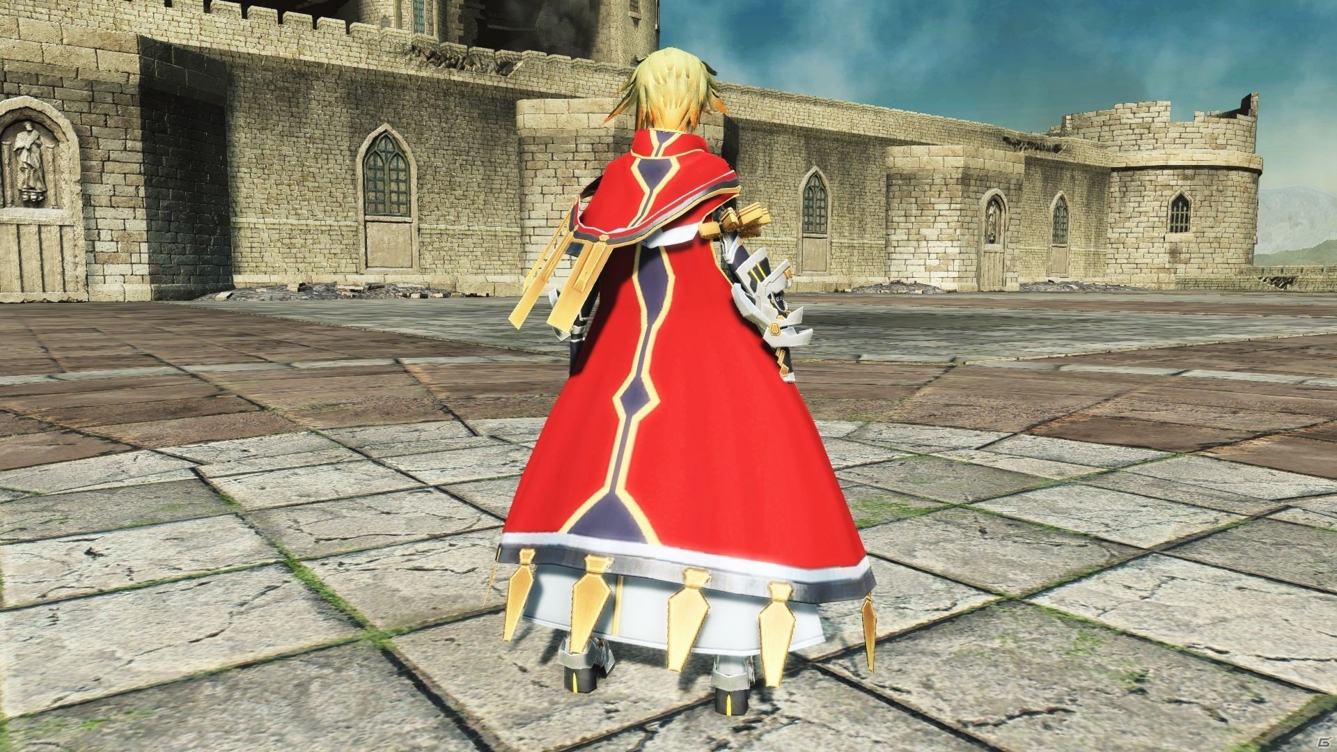 「ファンタシースターオンライン2」にて「PSO2es」コラボが開始！の画像74