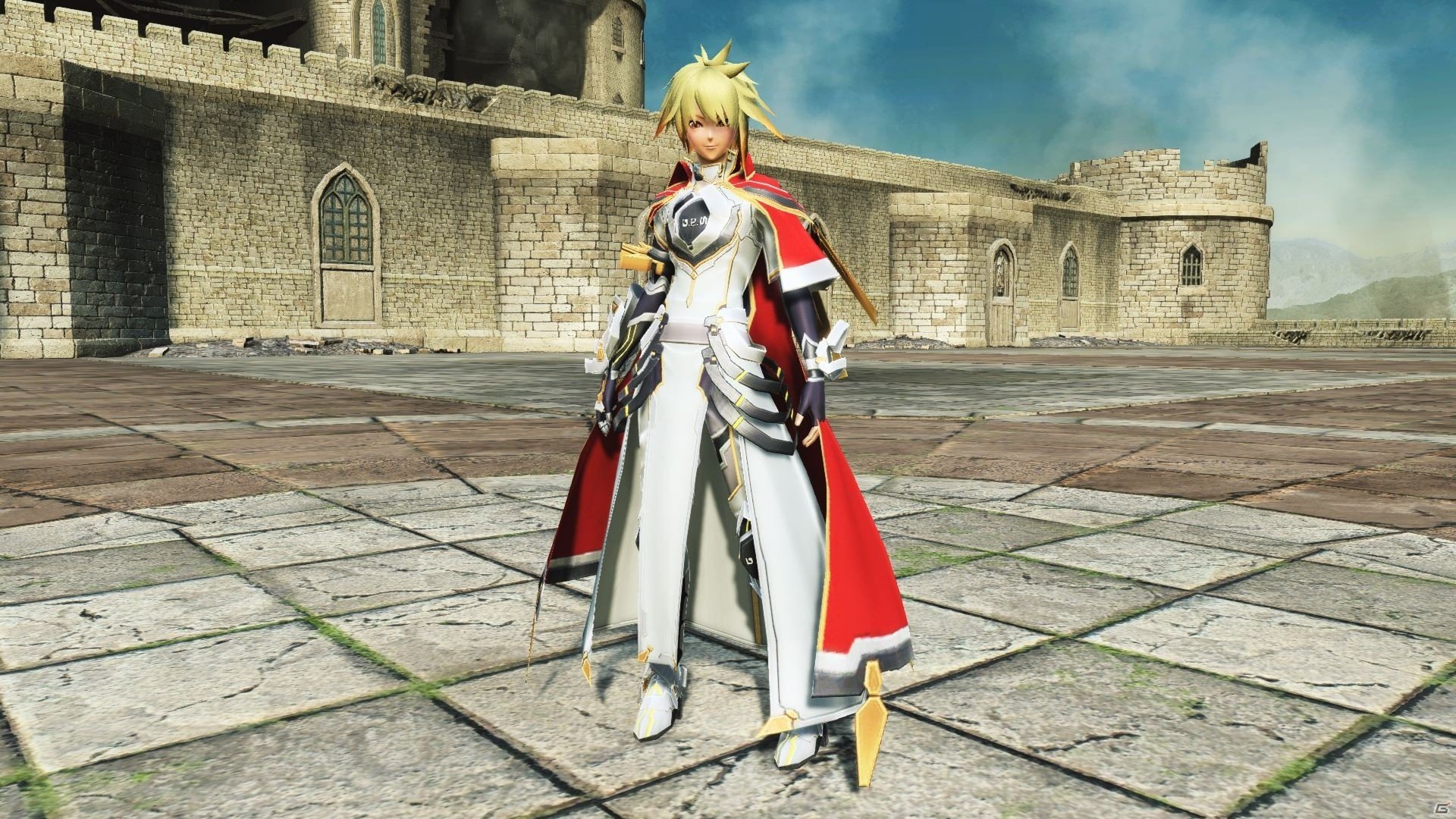 「ファンタシースターオンライン2」にて「PSO2es」コラボが開始！の画像75