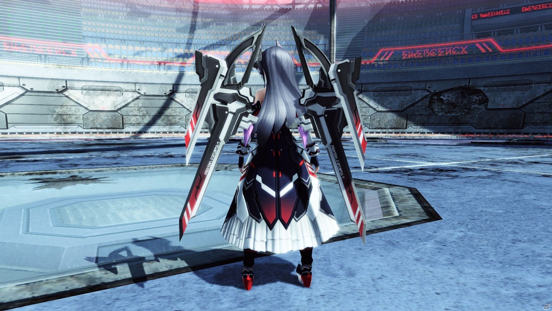 「ファンタシースターオンライン2」にて「PSO2es」コラボが開始！の画像84