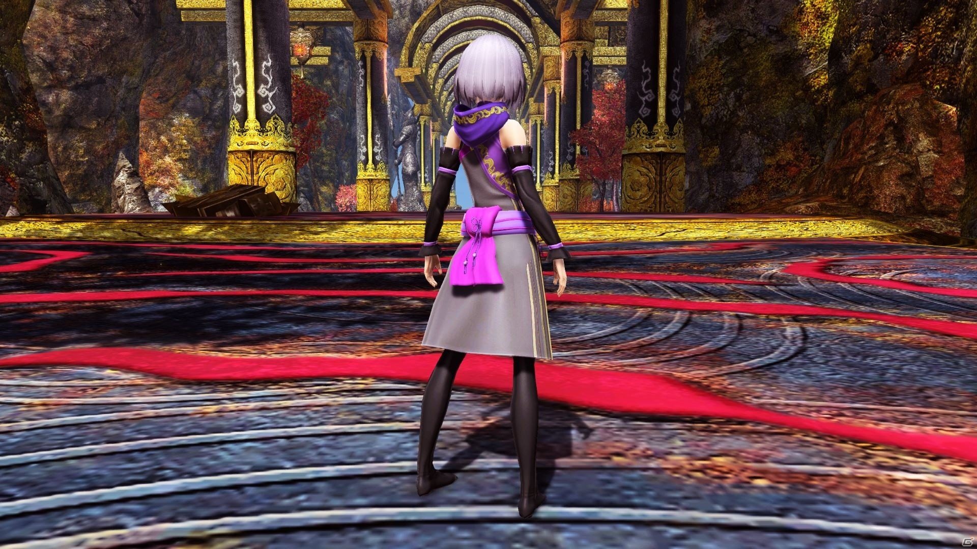 「ファンタシースターオンライン2」にて「PSO2es」コラボが開始！の画像86