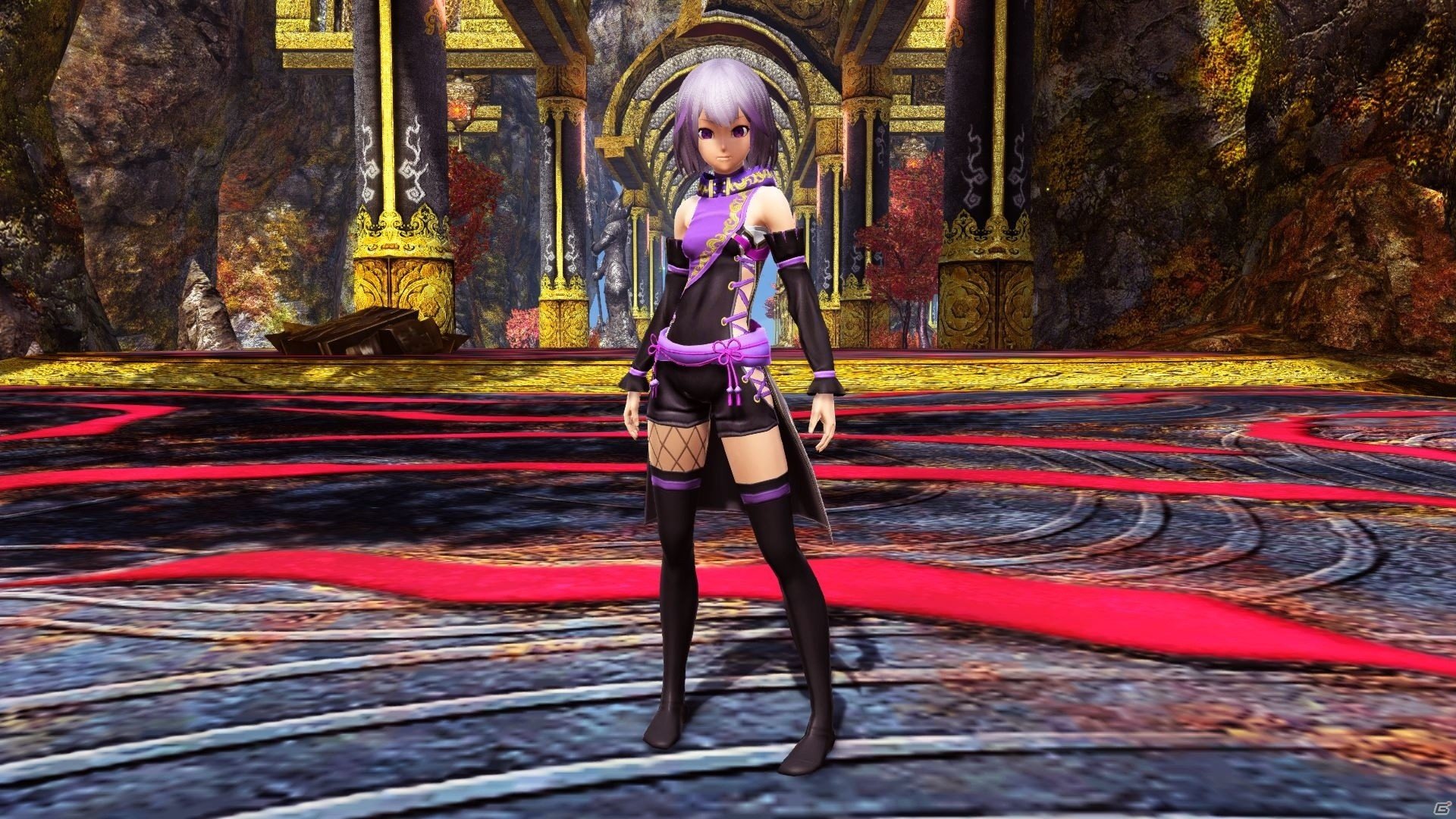 「ファンタシースターオンライン2」にて「PSO2es」コラボが開始！の画像87