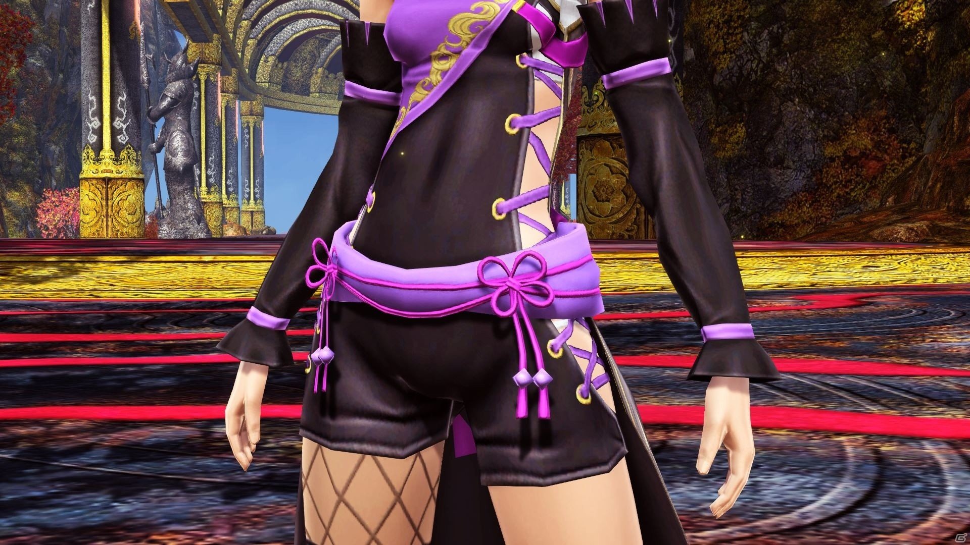 「ファンタシースターオンライン2」にて「PSO2es」コラボが開始！の画像95