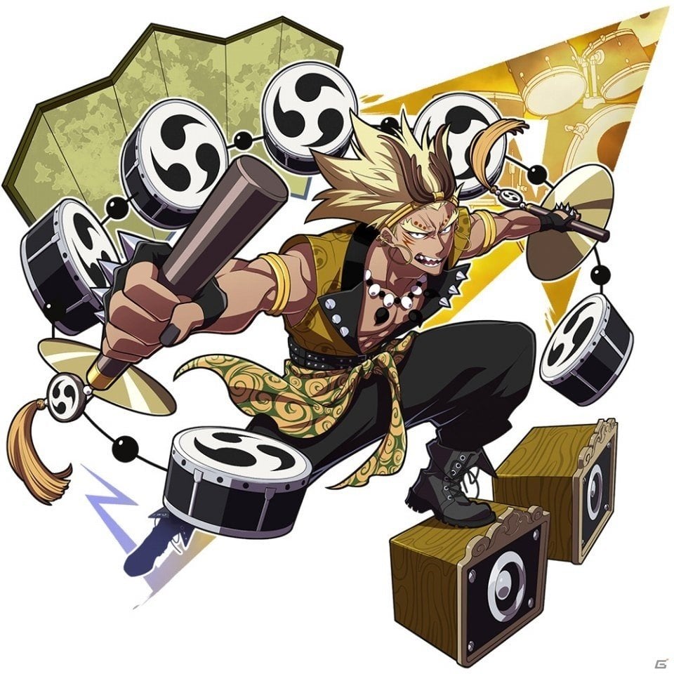 「ファイトリーグ声優賞」受賞の結崎有理さんがボイスを担当するUS級ファイターが新登場！の画像3