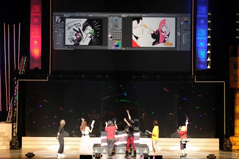 「#コンパス」初のライブイベント「#コンパス ライブアリーナ」満員御礼で終幕！の画像4