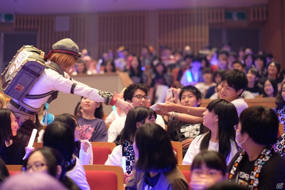 「#コンパス」初のライブイベント「#コンパス ライブアリーナ」満員御礼で終幕！の画像6