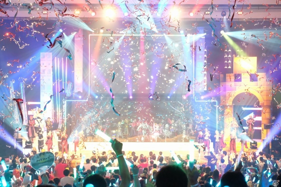 「#コンパス」初のライブイベント「#コンパス ライブアリーナ」満員御礼で終幕！の画像9