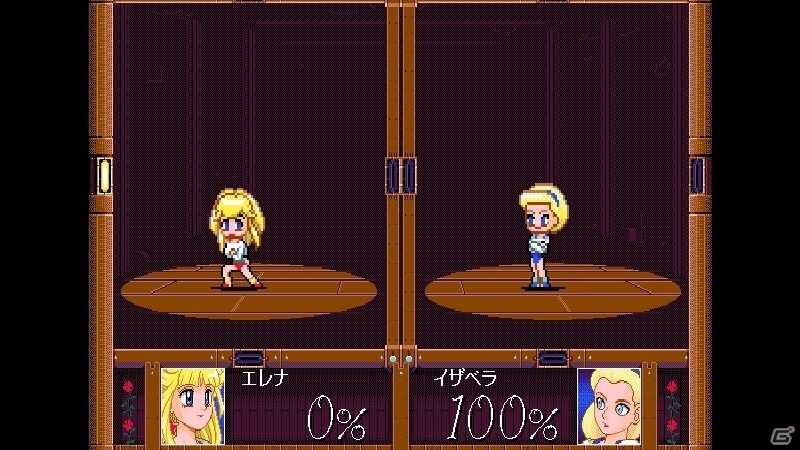 目指すはブロードウェイのスター！「ブロードウェイ伝説エレナ（PC-9801）」がYahoo!ゲーム ゲームプラスにて配信開始の画像3