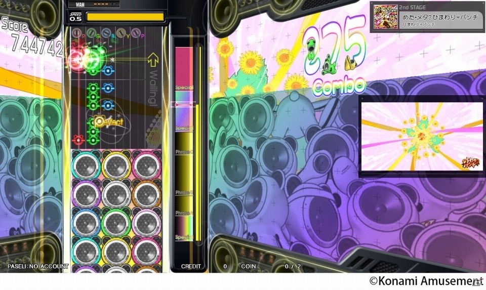「GITADORA」シリーズ最新作「GITADORA EXCHAIN」が稼働開始！の画像4