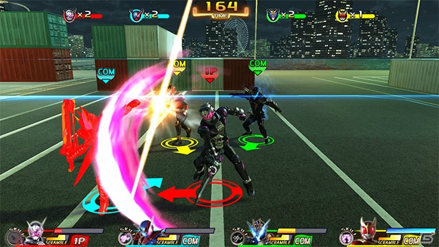 本日予約開始！「仮面ライダー クライマックススクランブル ジオウ」のゲームシステムやストーリーモードを紹介の画像9