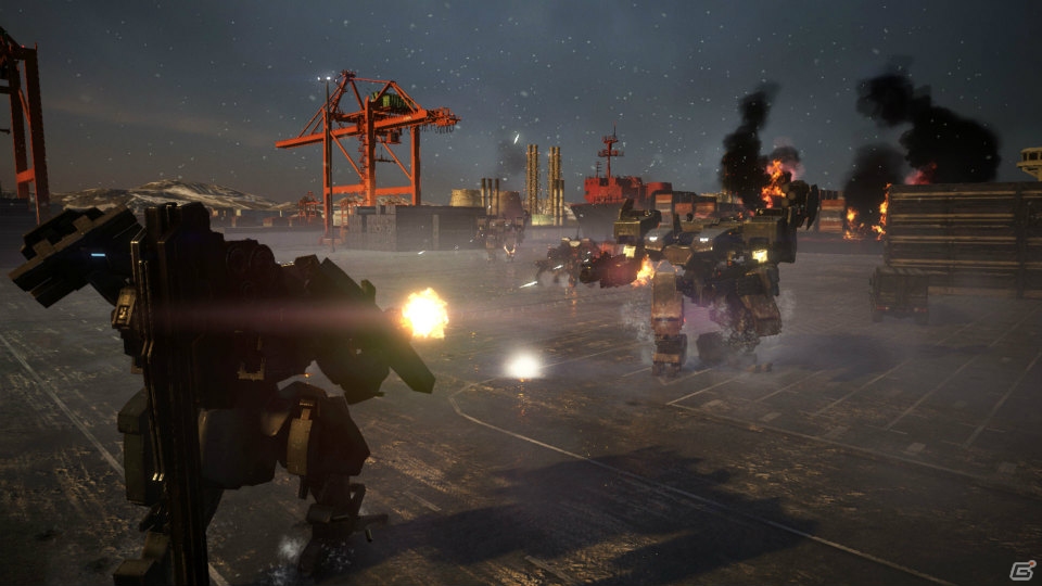 「LEFT ALIVE」三人の主人公で進行する“サバイバルアクション”の特徴を紹介！の画像17