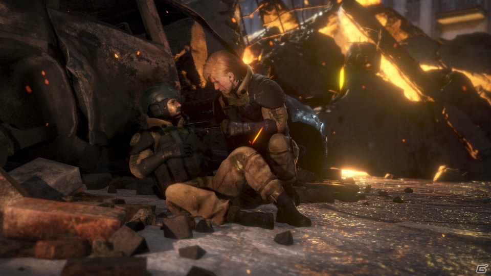 「LEFT ALIVE」三人の主人公で進行する“サバイバルアクション”の特徴を紹介！の画像18