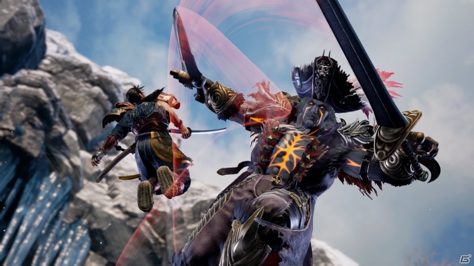 「ソウルキャリバーVI」セルバンテスが登場するキャラクターPV第13弾が公開！の画像4