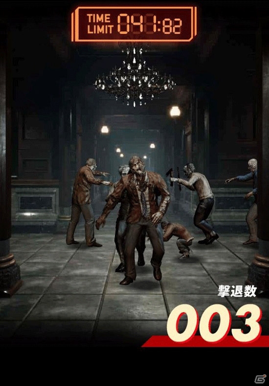 シリーズ最新作AC「HOUSE OF THE DEAD ～SCARLET DAWN～」が稼働開始！の画像8