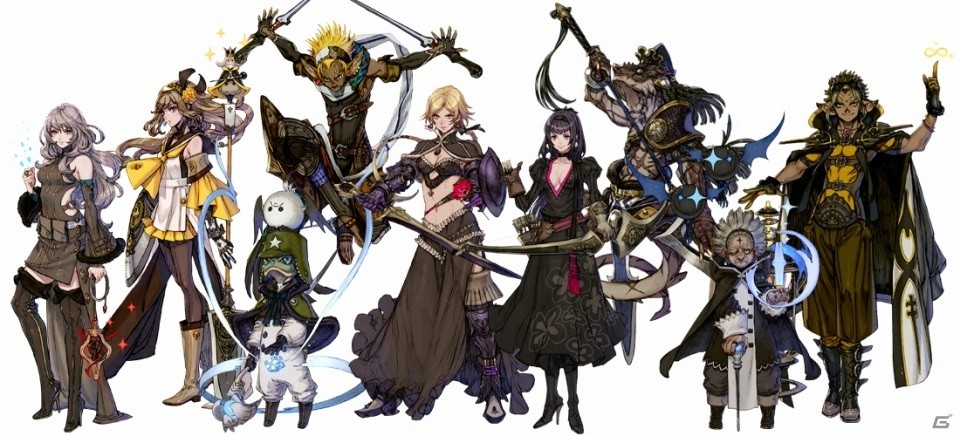 「TERRA BATTLE」のVer5.5.0 アップデートが10月9日に配信！の画像2