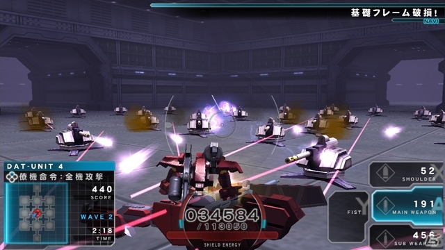ハイスピードロボットアクション「ASSAULT GUNNERS HD EDITION」がお得に購入できるセールが開催！の画像5