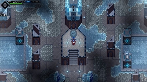 2DアクションRPG「CrossCode」Steam版が配信開始！の画像17