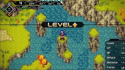 2DアクションRPG「CrossCode」Steam版が配信開始！の画像18