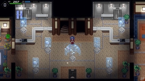 2DアクションRPG「CrossCode」Steam版が配信開始！の画像19