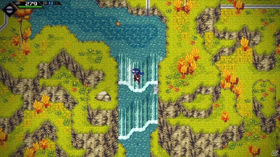 2DアクションRPG「CrossCode」Steam版が配信開始！の画像10