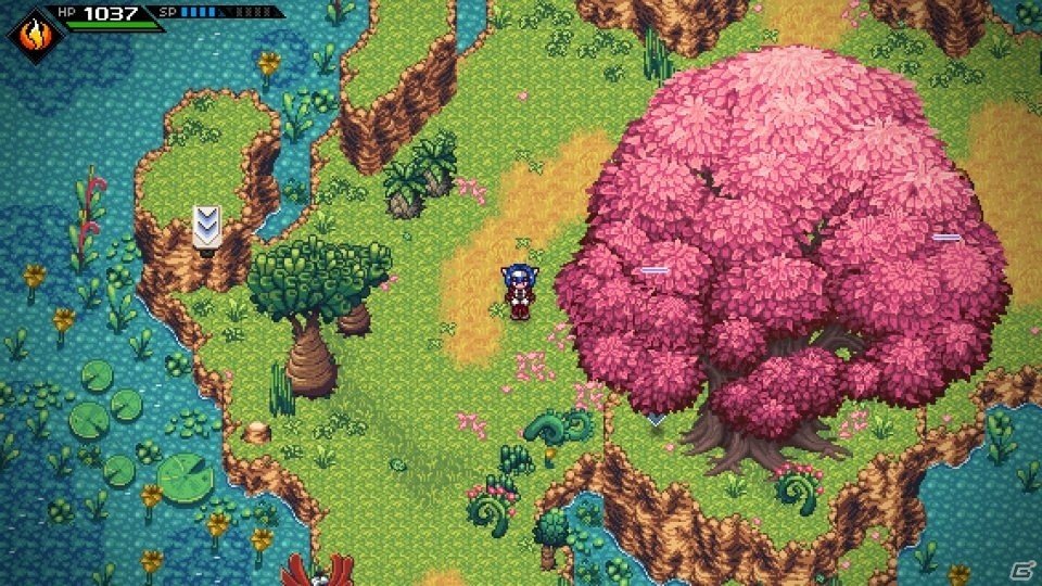 2DアクションRPG「CrossCode」Steam版が配信開始！の画像15