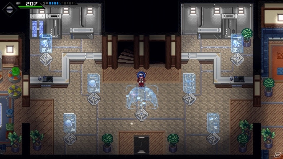 2DアクションRPG「CrossCode」Steam版が配信開始！の画像19