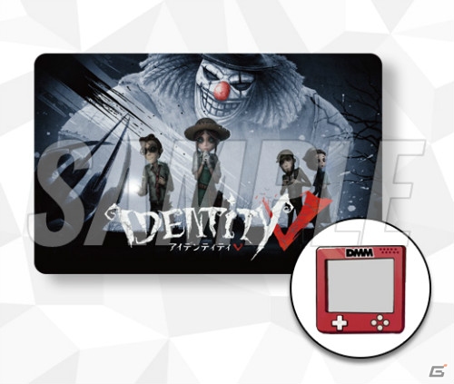 スマホ版とデータ連携可能なDMM GAMES版「Identity V」が登場！の画像3