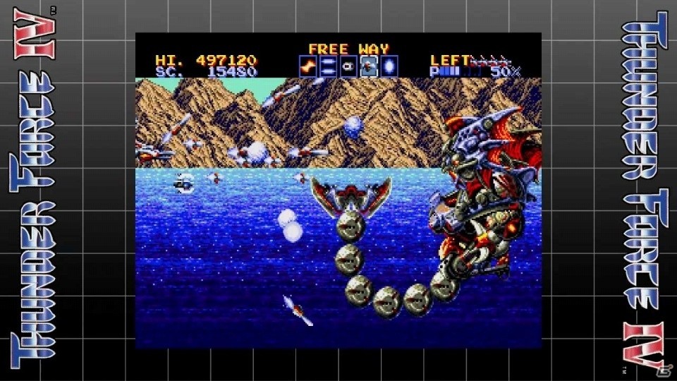 「SEGA AGES」シリーズ移植希望タイトルのアンケートが実施！の画像2