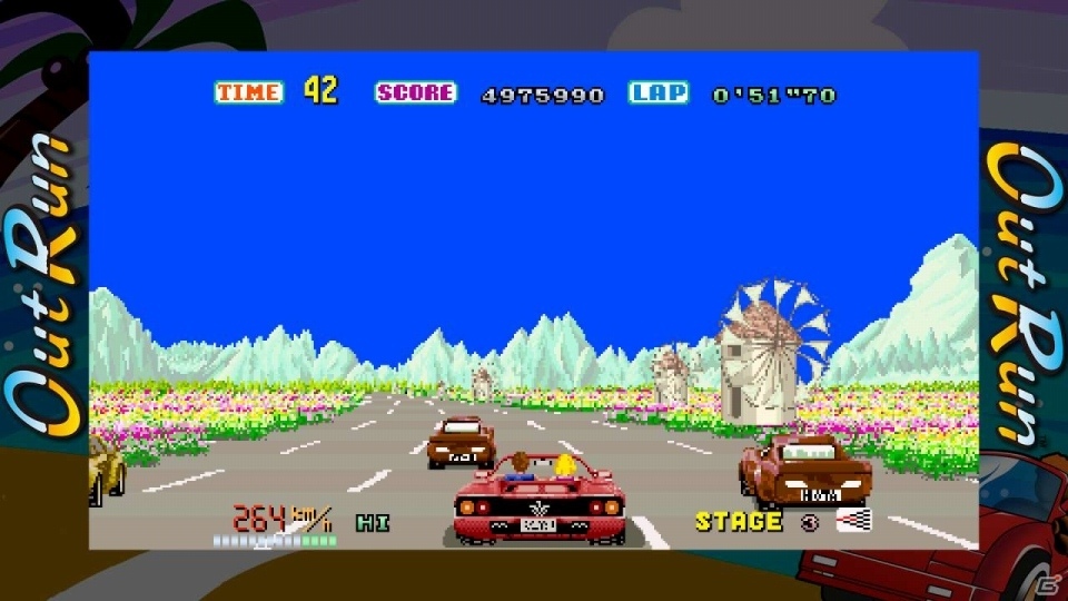 「SEGA AGES」シリーズ移植希望タイトルのアンケートが実施！の画像5