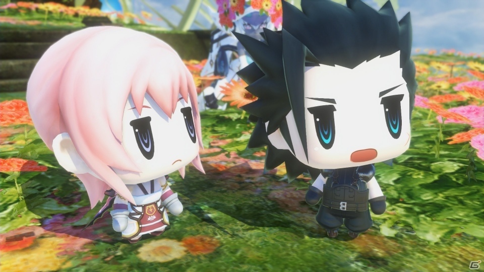 「ファイナルファンタジー」シリーズが新たなプラットフォームで展開！の画像5