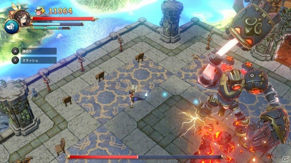 新作ハクスラローグライト「レミロア～少女と異世界と魔導書～」が2018年冬に発売！の画像4