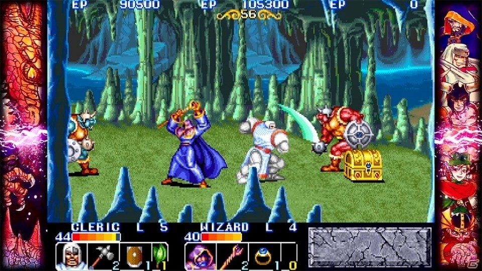 「カプコン ベルトアクション コレクション」が9月20日より配信決定！の画像16
