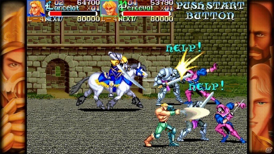「カプコン ベルトアクション コレクション」が9月20日より配信決定！の画像21