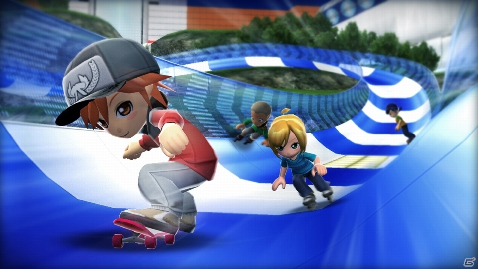 思いつくままリゾート体験が楽しめるSwitch用ソフト「GO VACATION」が12月27日発売の画像7