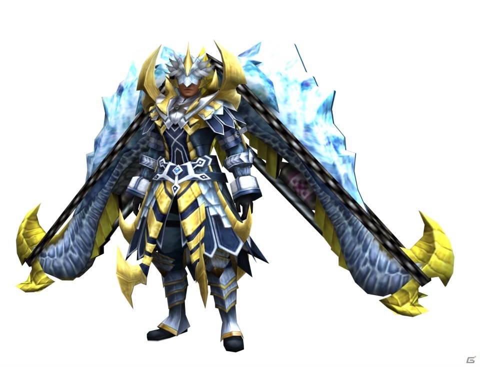 「モンスターハンター フロンティアZ」新モンスター「爆霧竜ボガバドルム」の情報が解禁！の画像10