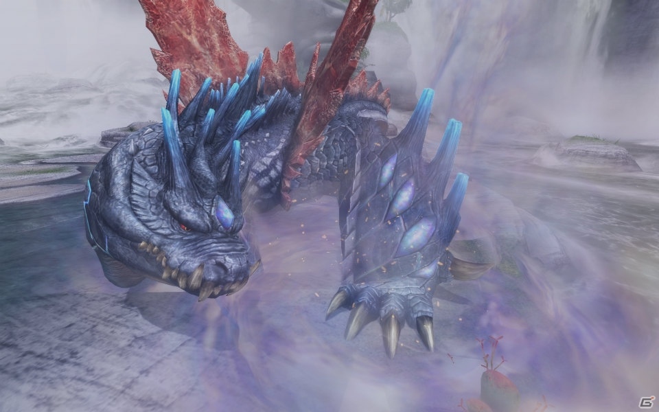 モンスターハンター フロンティアz 新モンスター 爆霧竜ボガバドルム の情報が解禁 の画像 ゲーム情報サイト Gamer モンスターハンター フロンティアz 新モンスター 爆霧竜ボガバドルム の情報が解禁 の画像 ゲーム情報サイト Gamer