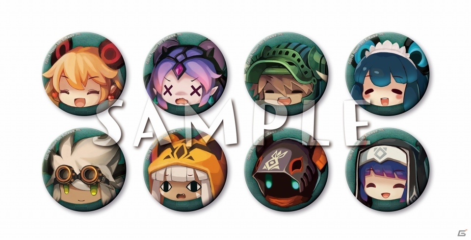「ラピス・リ・アビス」TGS2018にて試遊コーナーが出展！の画像2