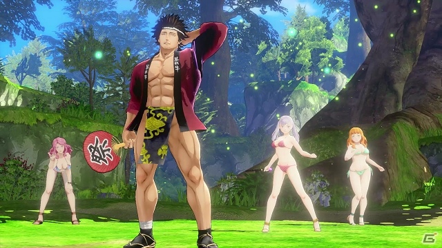 「ブラッククローバー カルテットナイツ」魔法騎士たちが勢揃い！キャラクター紹介PV第3弾が公開の画像4