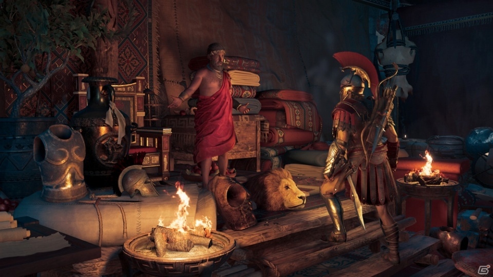 「アサシン クリード オデッセイ」シーズンパスの内容を含む発売後の施策が公開！の画像2