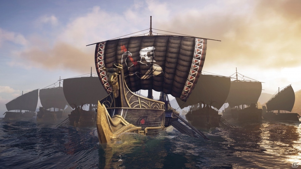 「アサシン クリード オデッセイ」シーズンパスの内容を含む発売後の施策が公開！の画像3