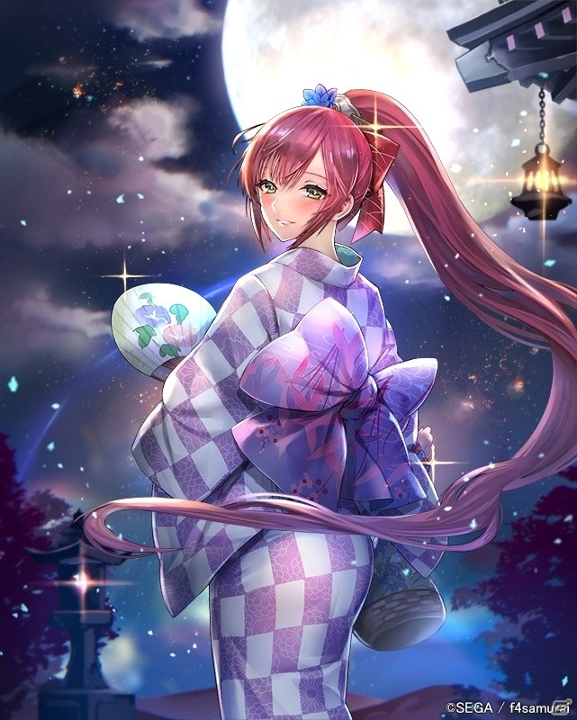 「オルタンシア・サーガ -蒼の騎士団-」お月見イベント「希望の星と絶望の月」が開催！の画像8