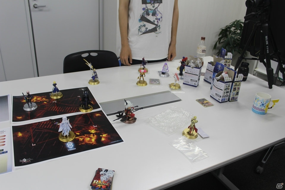 「FGO Duel」でGamer聖杯戦争が勃発！？ゲームライターのプライドを賭け、編集部メンバーと対決の画像1