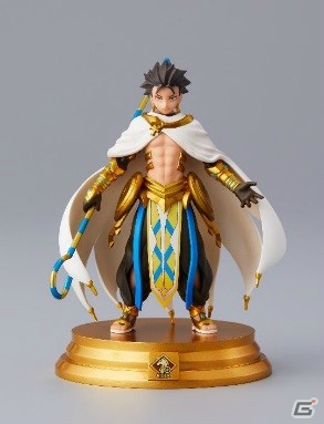 「Fate/Grand Order Duel -collection figure-」第4弾ラインナップと発売予定時期を発表！の画像2