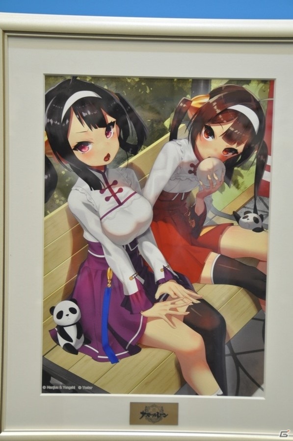 TVアニメ化決定！「アズールレーン」1周年記念リアルイベント 重大発表ステージレポートの画像11