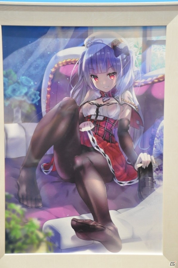 TVアニメ化決定！「アズールレーン」1周年記念リアルイベント 重大発表ステージレポートの画像12