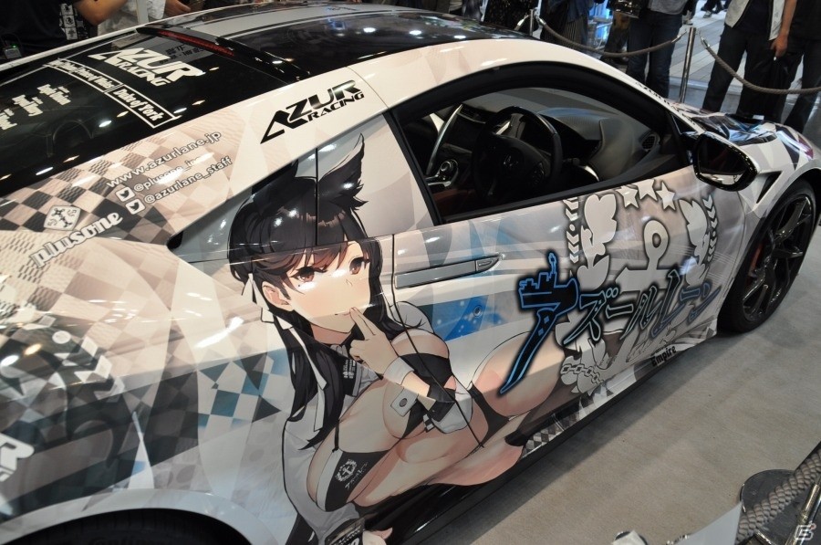 TVアニメ化決定！「アズールレーン」1周年記念リアルイベント 重大発表ステージレポートの画像4
