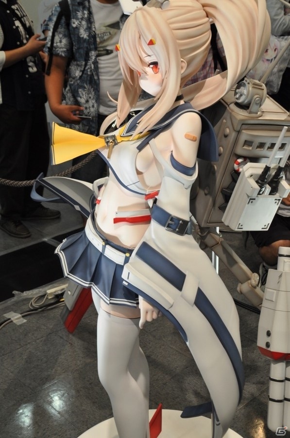 TVアニメ化決定！「アズールレーン」1周年記念リアルイベント 重大発表ステージレポートの画像6
