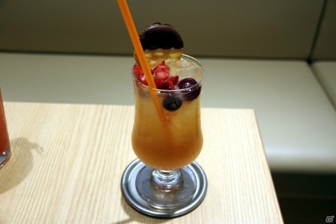 「逆転裁判」×カプコンカフェ、コラボ開催！試食会の模様をお届け＆グッズ情報もの画像12