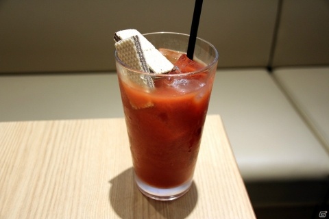 「逆転裁判」×カプコンカフェ、コラボ開催！試食会の模様をお届け＆グッズ情報もの画像15