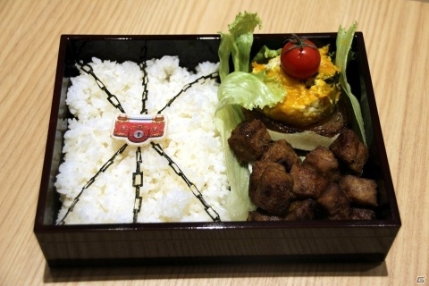 「逆転裁判」×カプコンカフェ、コラボ開催！試食会の模様をお届け＆グッズ情報もの画像2